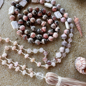 Shoreline Treasures Mala